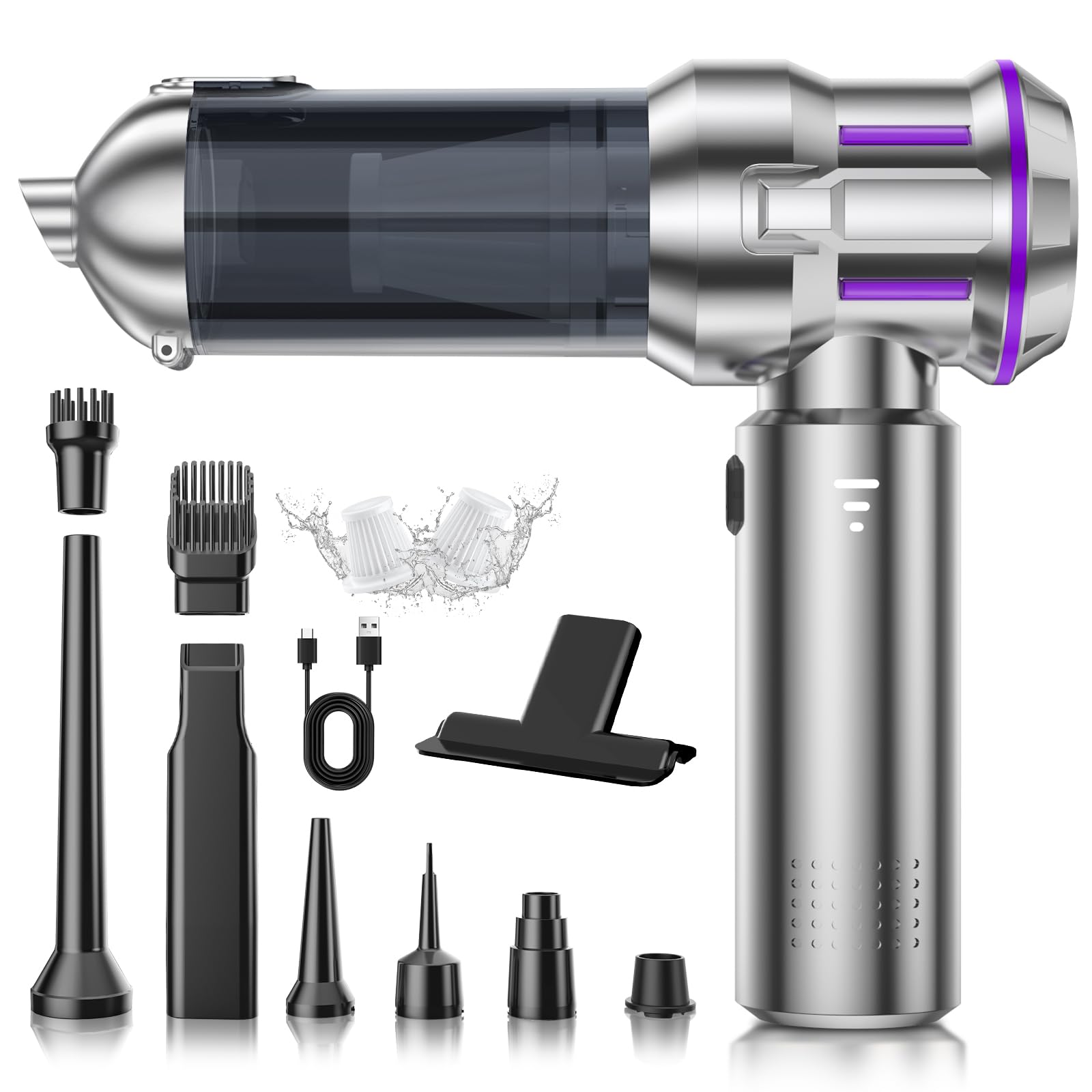 Cordless Handheld