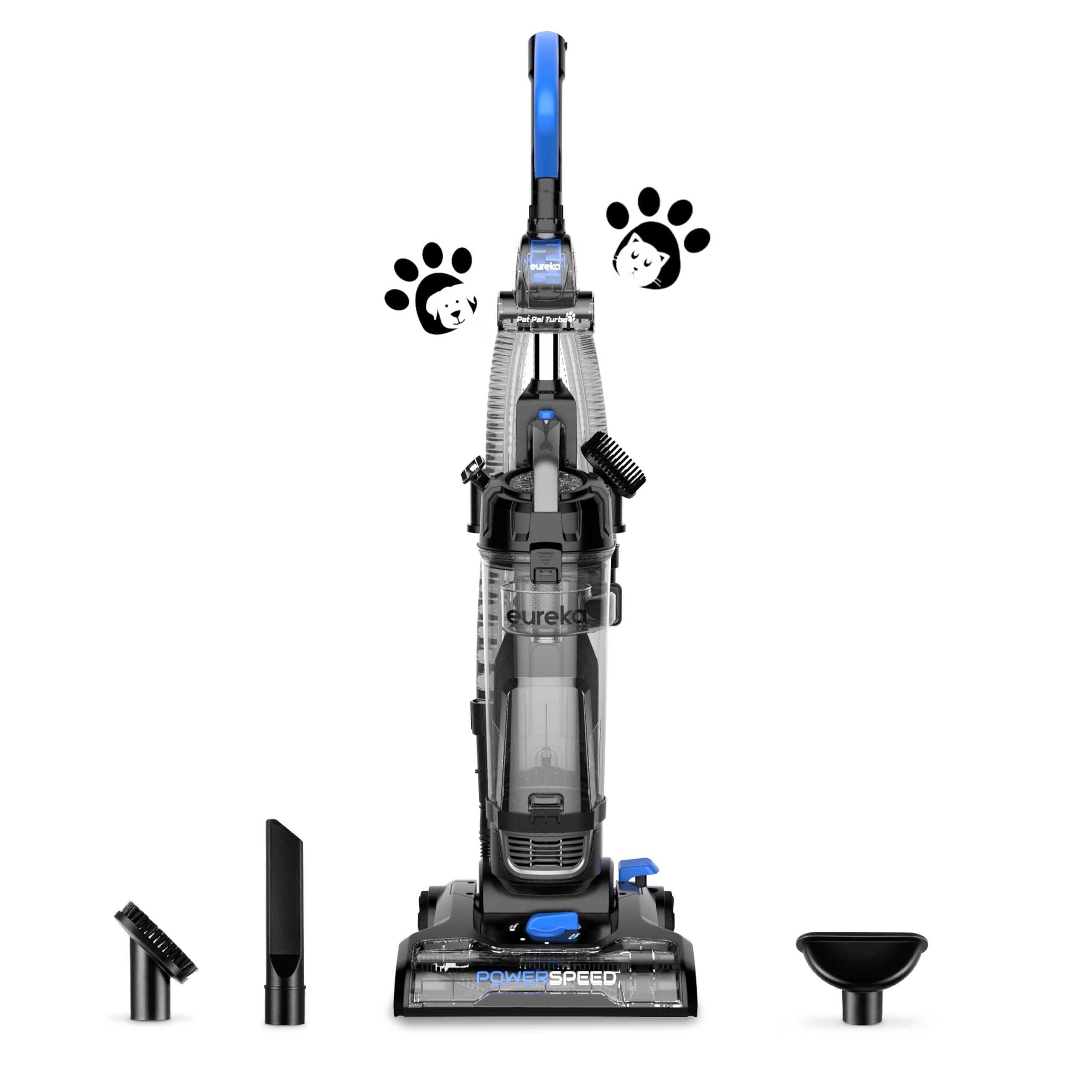 PowerSpeed Bagless Upright