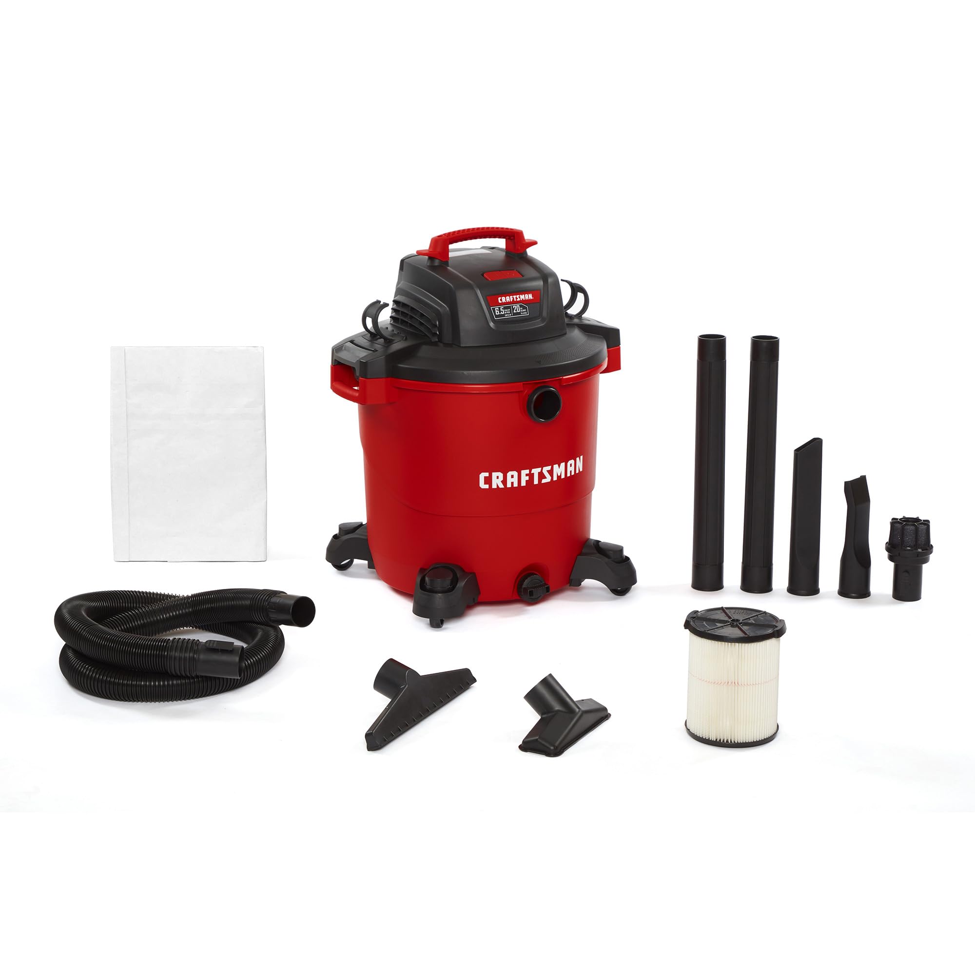 Zing Canister Vacuum