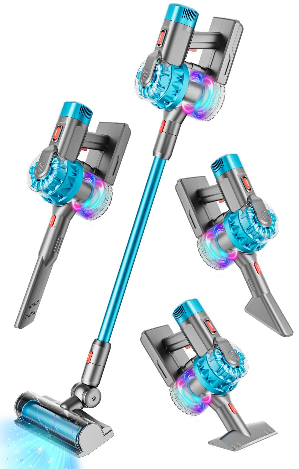 Toy Vacuum