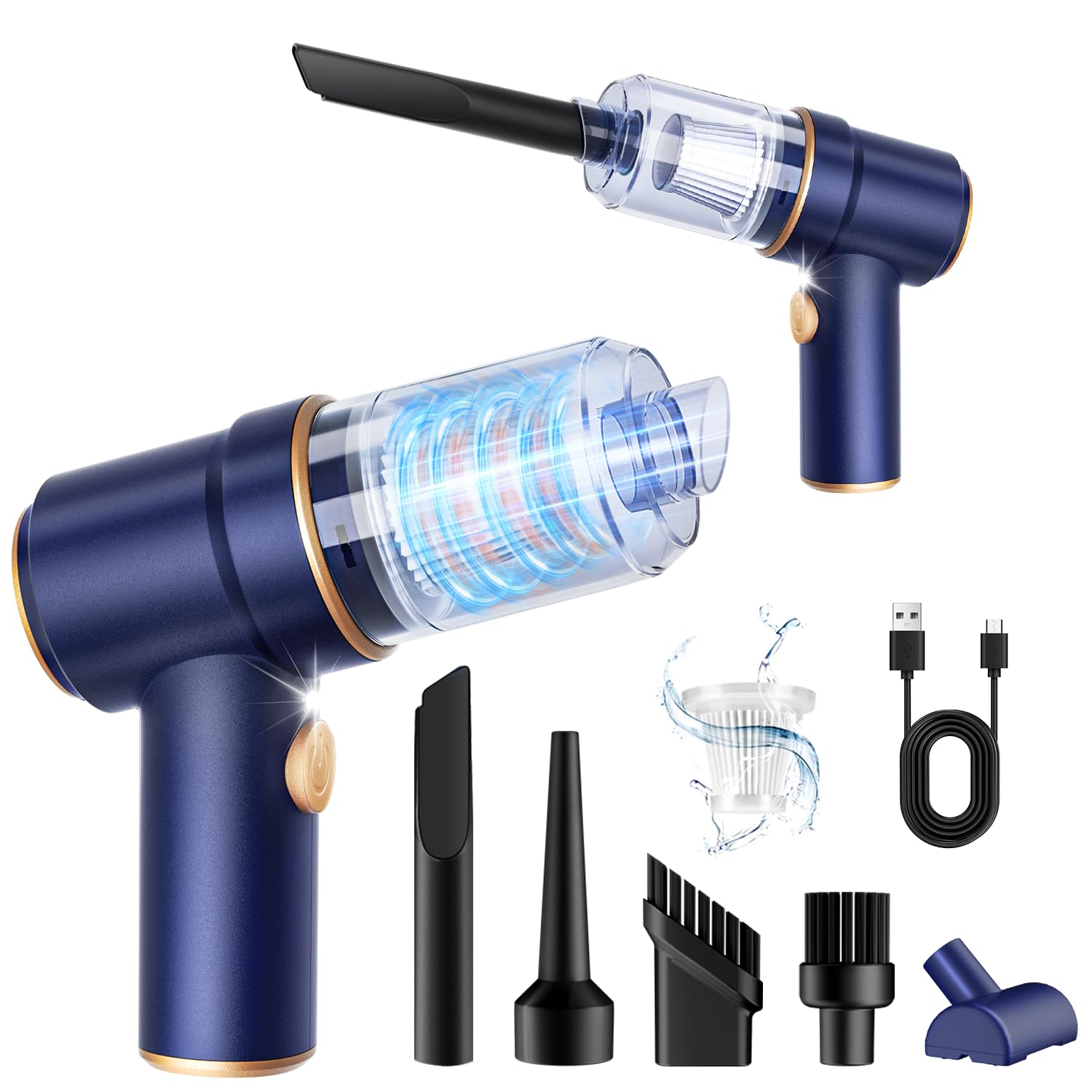 Handheld Vacuum Cleaner