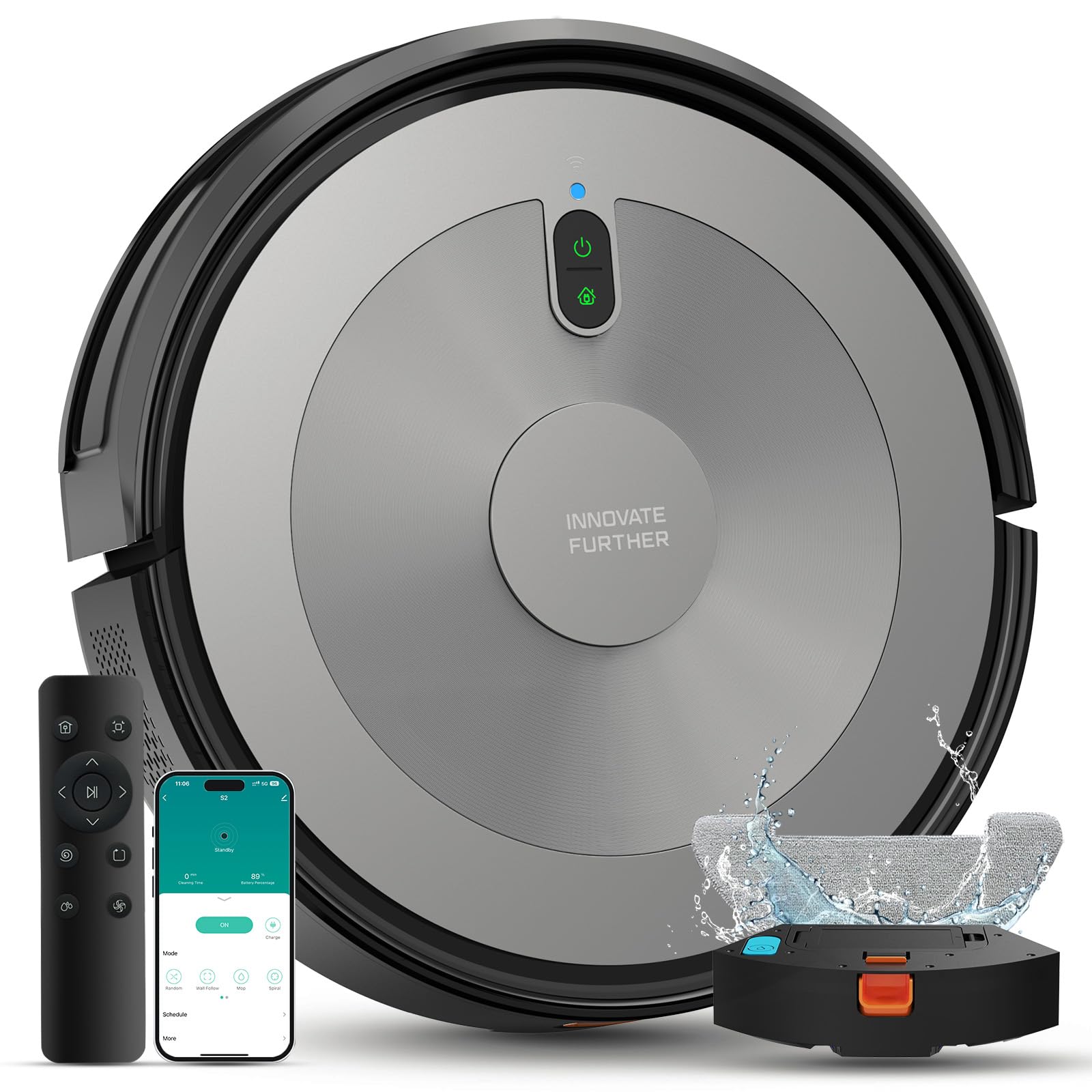 Robotic Cleaner