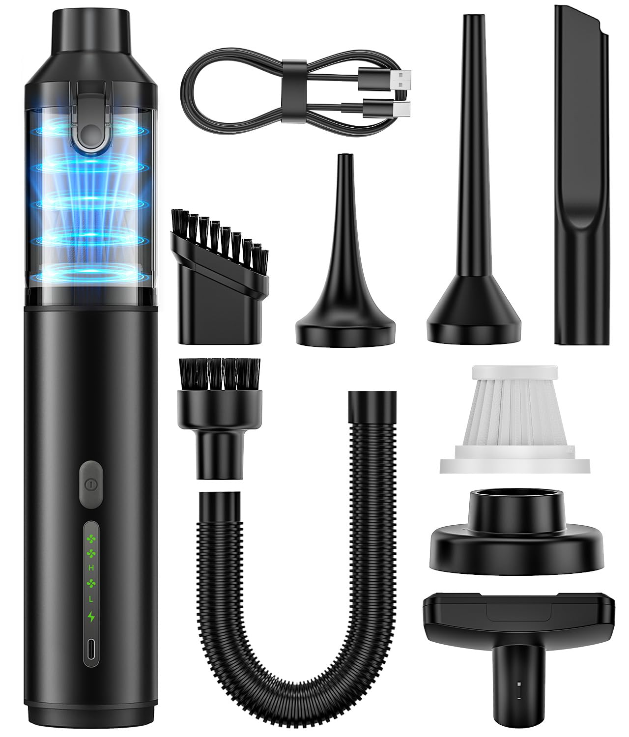 Portable Cordless