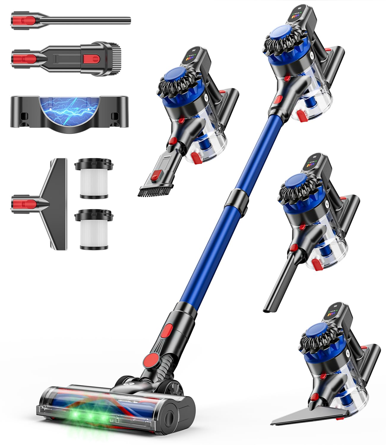 Cordless Stick