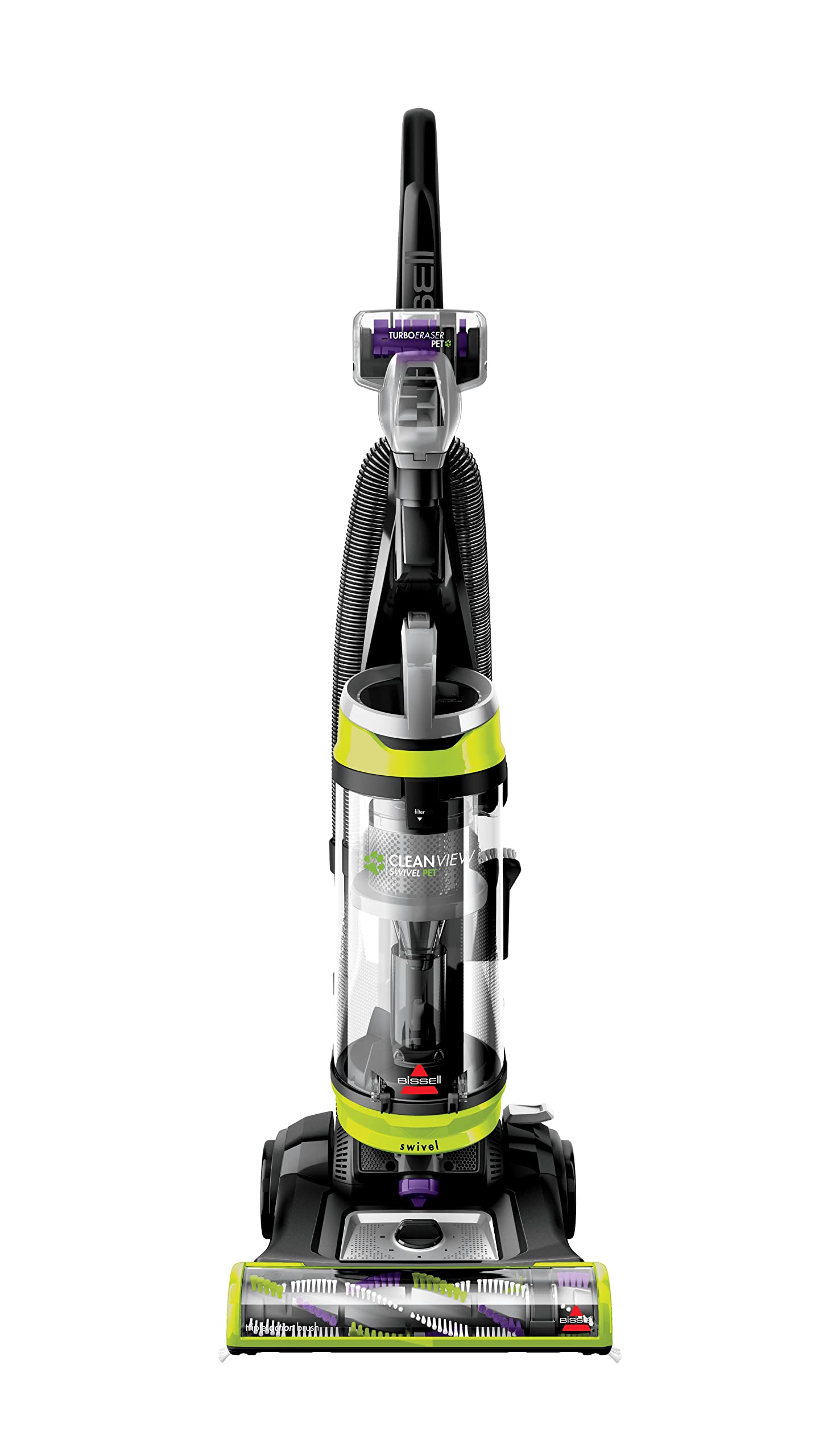 Cleanview Upright