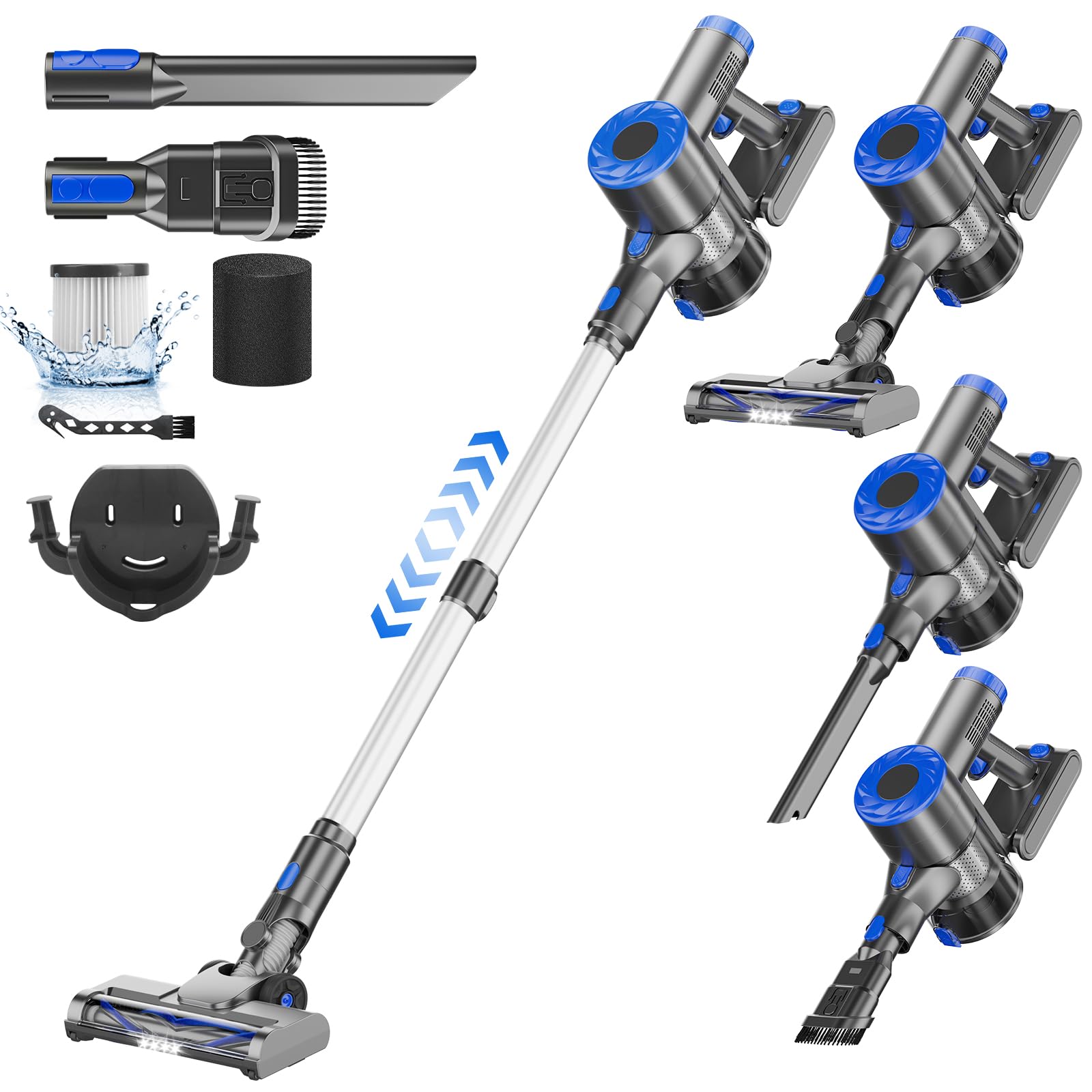 Cordless Lightweight