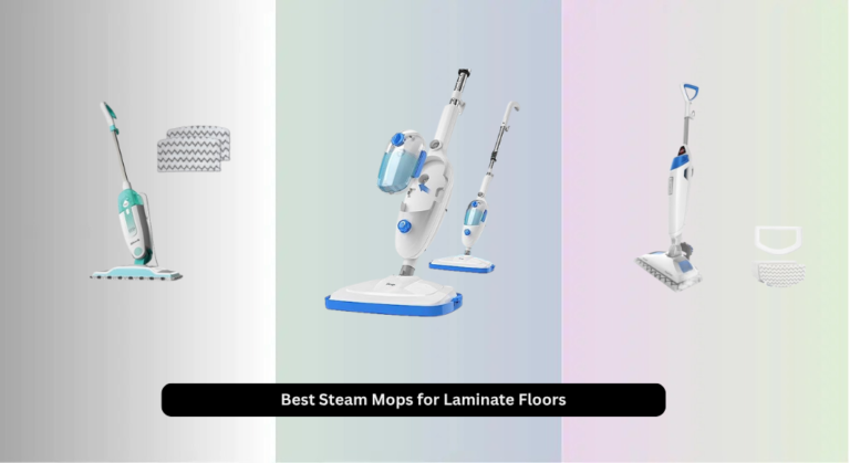 8 Best Steam Mops for Laminate Floors 2026