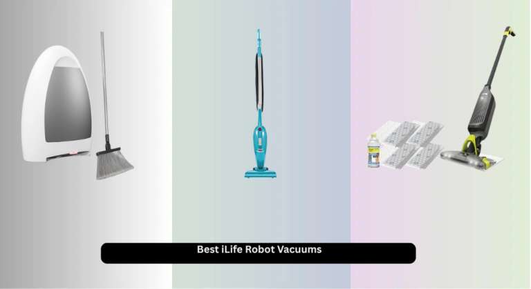 8 Best Vacuums for Kitchen Floors 2026